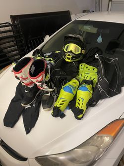 Dirt Bike Gear