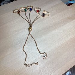 Marvel Avengers Infinity Gauntlet Hand Bracelet 