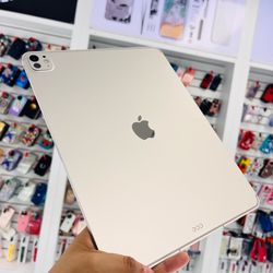 iPad Pro 13-inch WiFi lte 256gb m5