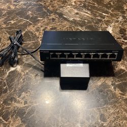 Netgear Switch Gigabit Capable