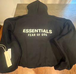 Essentials Fear of God Hoodie