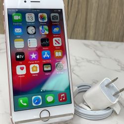 iPhone 6s 16gb Unlocked No Issues iOS 15.7 ID: 7560