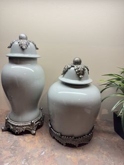 Two new Cookie Jars
