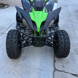Yamaha Raptor 250 
