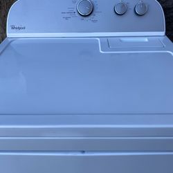 Whirlpool Gas Dryer 