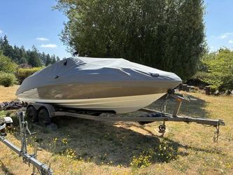 232 limited Yamaha jet boat
