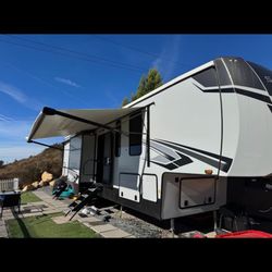 2024 Forest River sandpiper 3550bh