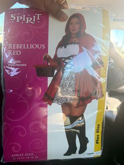 Halloween costumes plus size