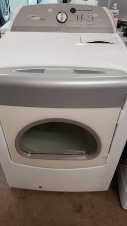 Whirpool Gas dryer we delivery