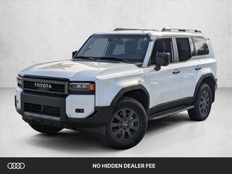 2024 Toyota Land Cruiser