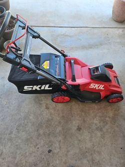 SKIL Electric Lawn Mower