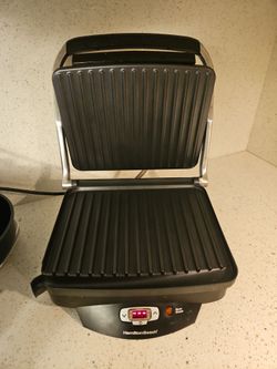 Hamilton Beach Searing Grill