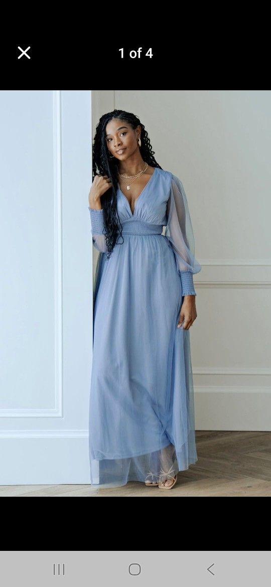 Baltic Born Dress- Size L