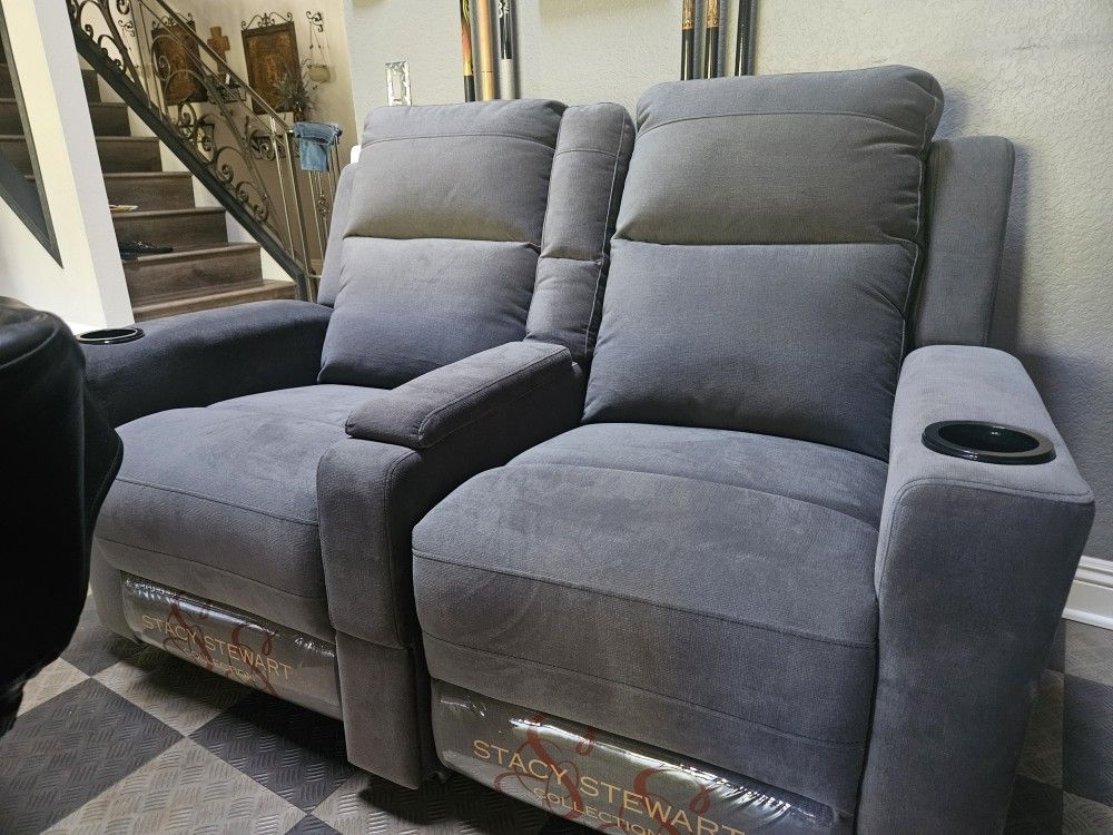 70" RV Theater Seating