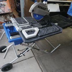 Kobalt 10" Tile Saw 