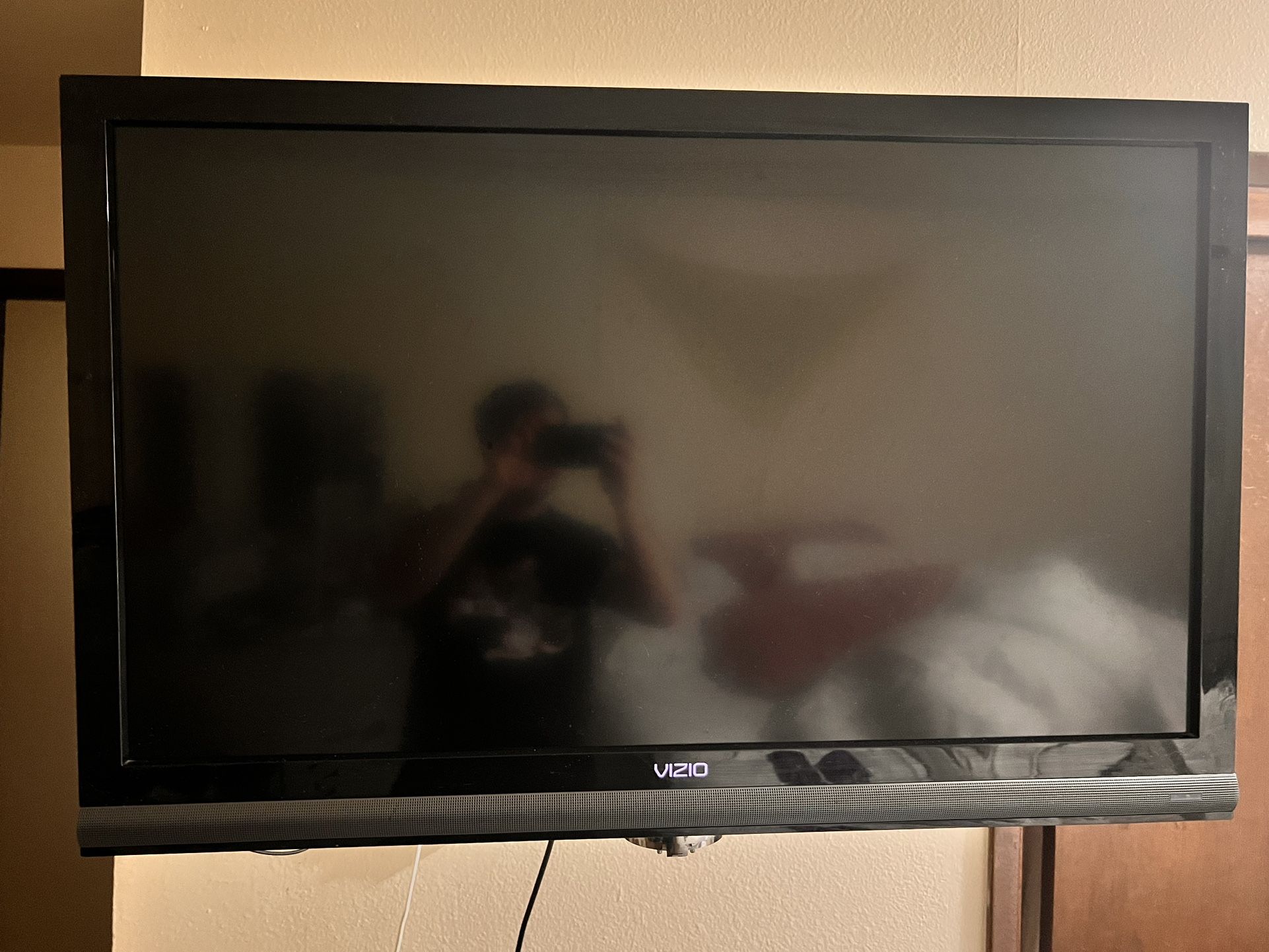 Vizio Tv With Wall Mount