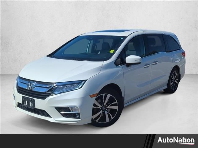 2018 Honda Odyssey