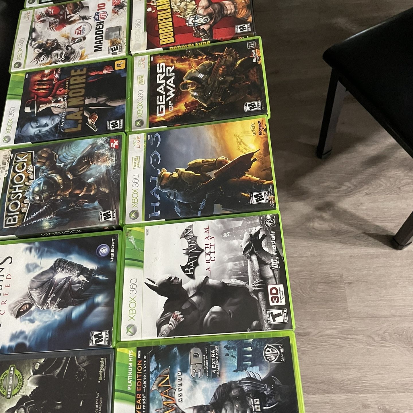 Xbox 360 Games for Sale in Carson, CA - OfferUp