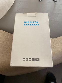 Wireless doorbell