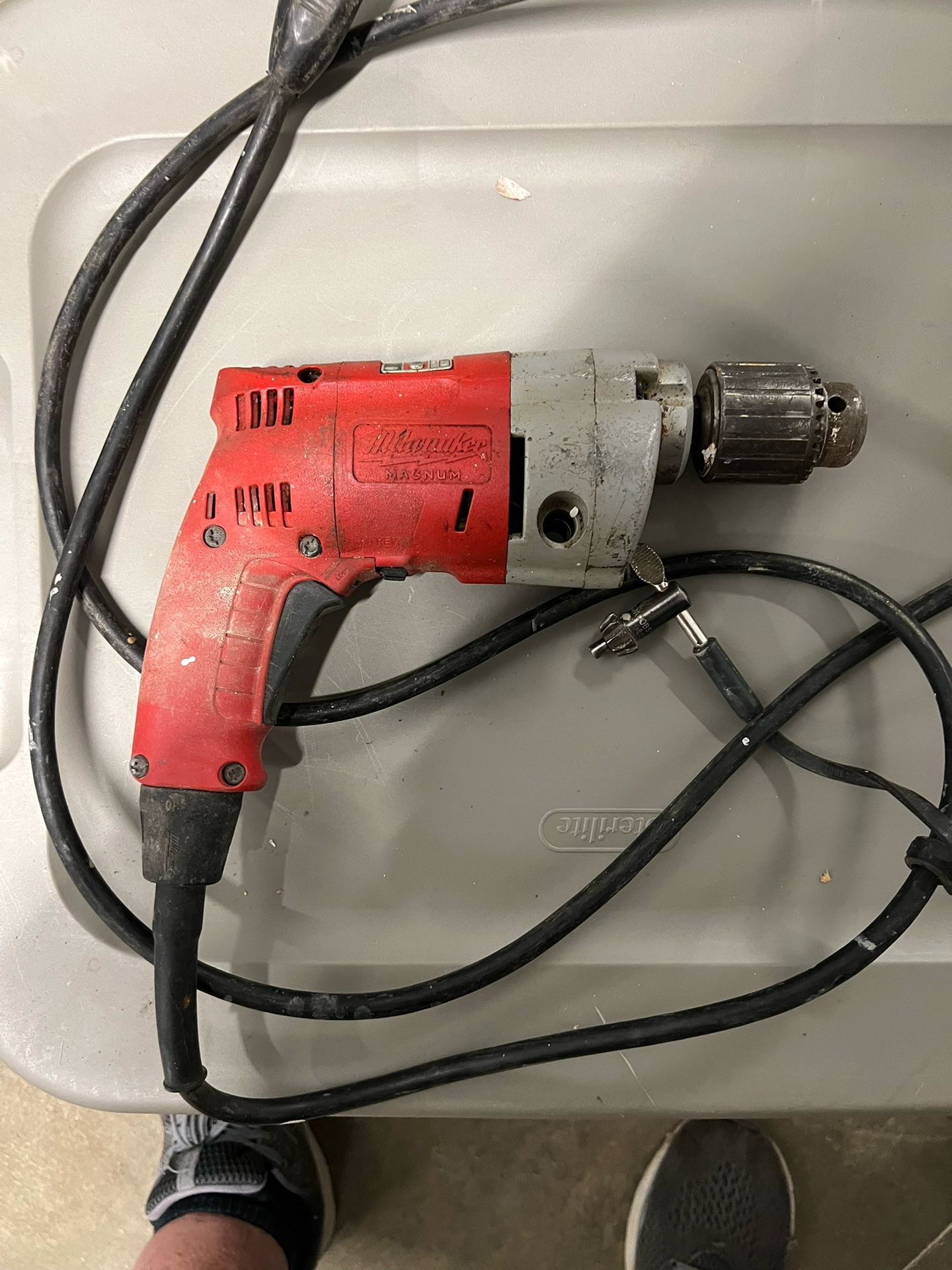 Milwaukee Electric Tools 6 1/2IN MAGNUM HOLESHOOTER
