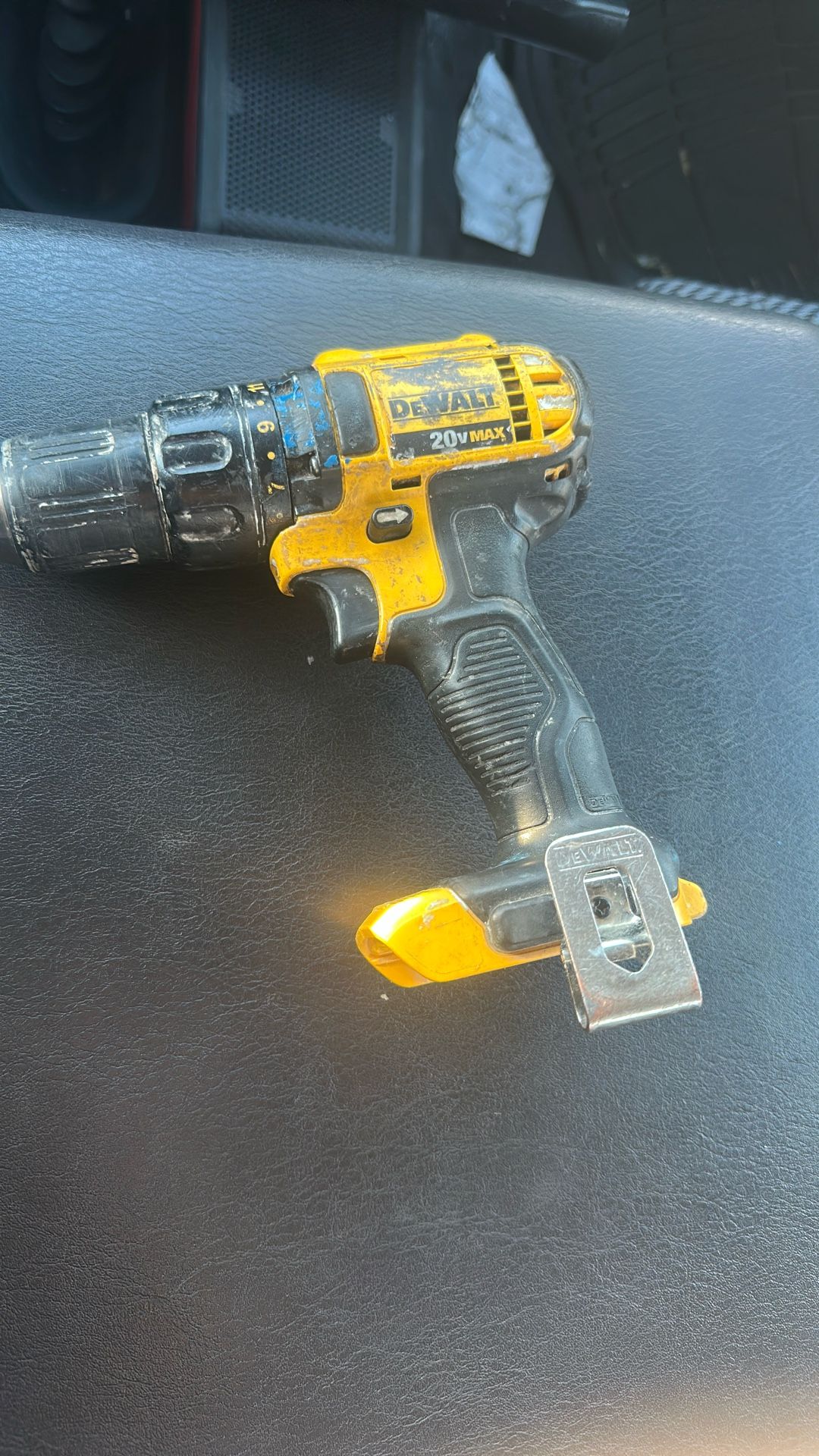 Dewalt Drill