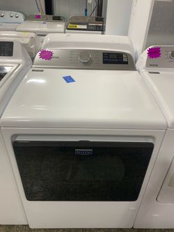 Dryer Take it for Zero Down Ask for Details!