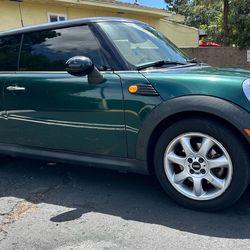 2010 Mini Cooper