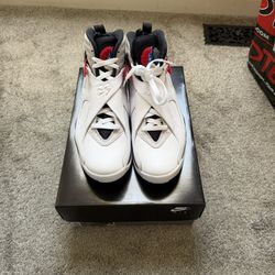 Air Jordan Retro 8 Sz 10.5