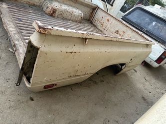 Truck parts