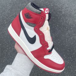 Jordan 1 Lost And Found