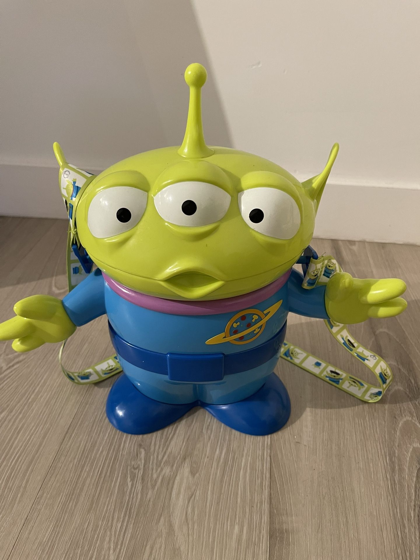 Toy Story Alien Popcorn Bucket