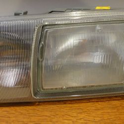 Mercedes Headlight