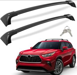 New Kinggeri lovable cross bars roof rack