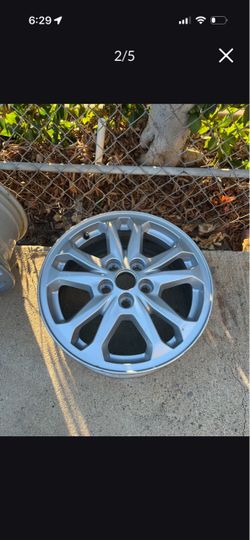 Ford Rims