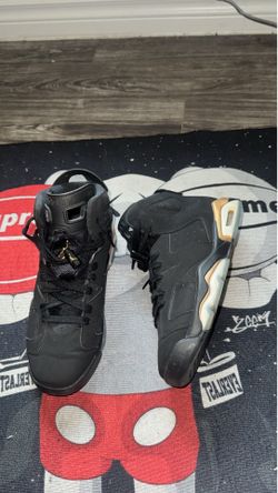 Jordan 6’s