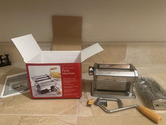Pasta Machine