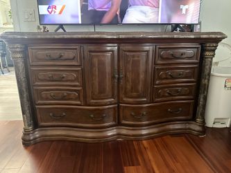 Free bedroom furniture set