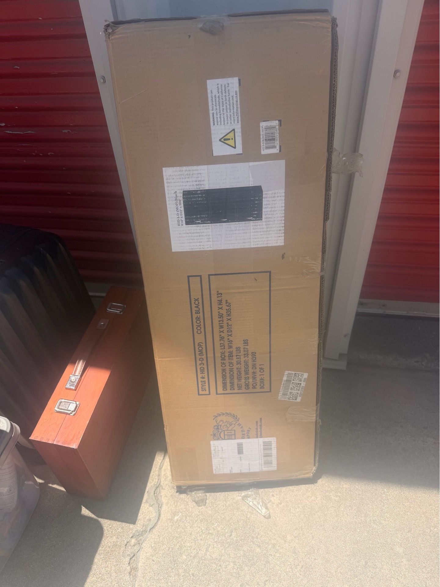 Storage cabinet