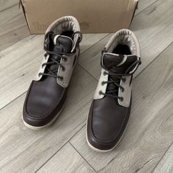 Timberland’s Men Leather Boots
