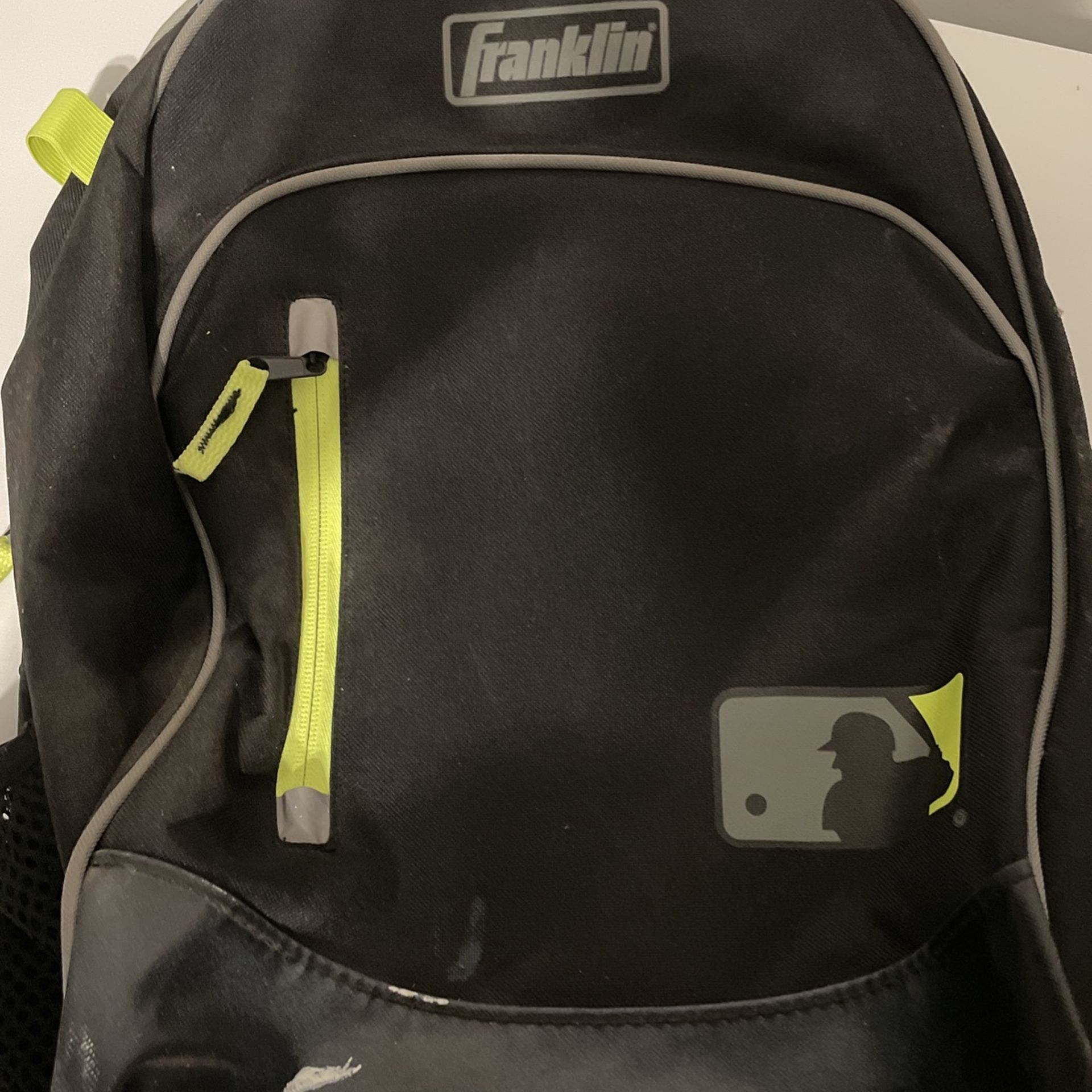 Baseball Backpack