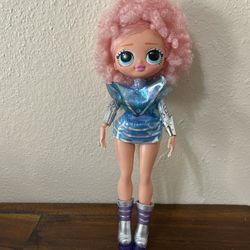 LOL Surprise OMG Crystal Star Doll