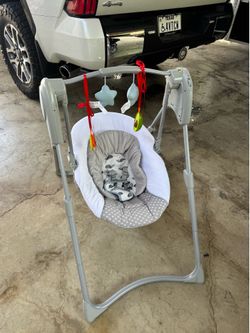 Swing baby graco