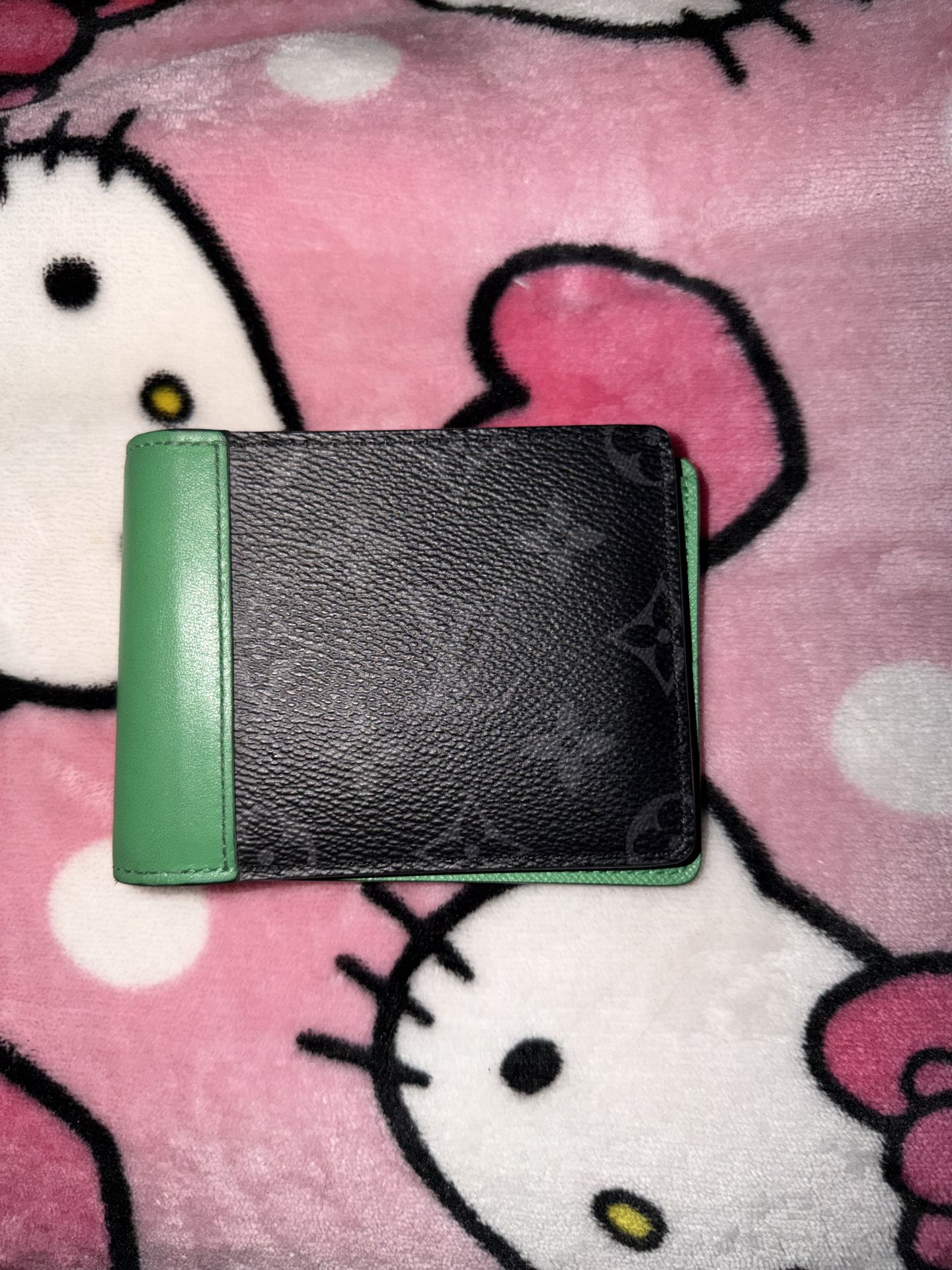 Louis Vuitton slender wallet