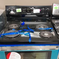 frigidaire ffefvs 30 in. 5.3 cu. ft. range