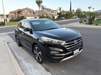 Hyundai Tucson 2018