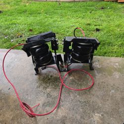 Firestone Airide 2582 Rear Air Spring Kit fits 2015-2025 F150 |