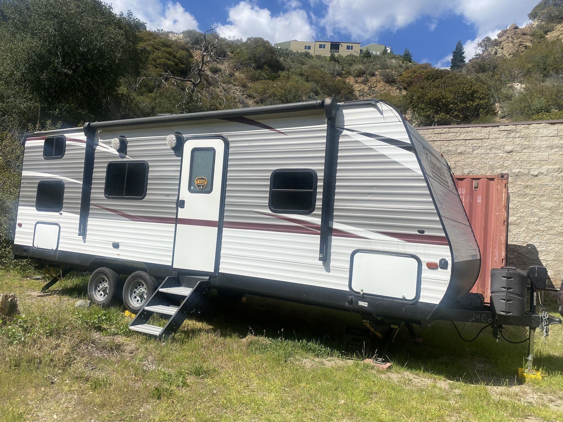 2020  27 Coleman Dutchmen 274BH RV Trailer 