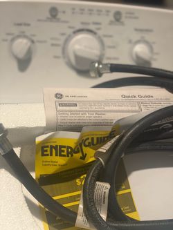 GE Washer