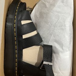 Dr Marten Sandals