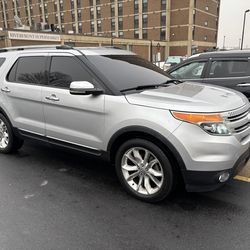 2011 Ford Explorer